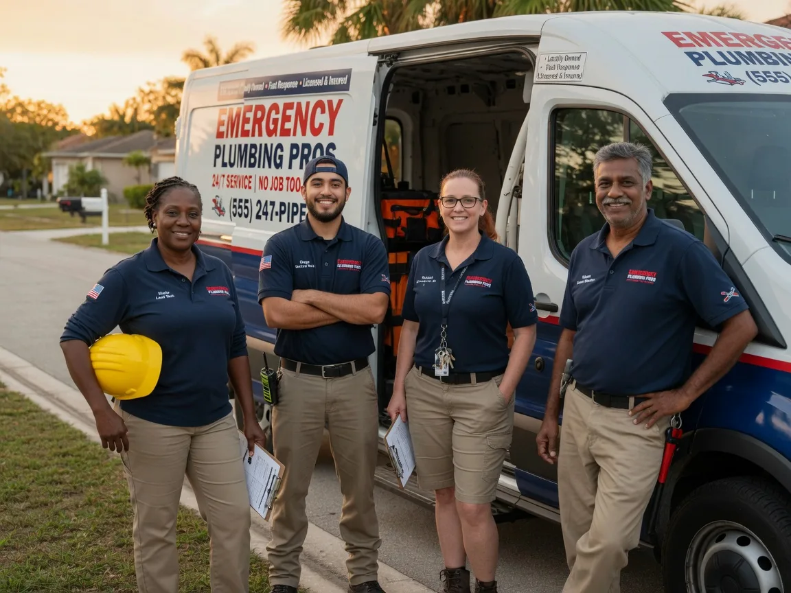 Emergency Plumber company in Paulding, MS