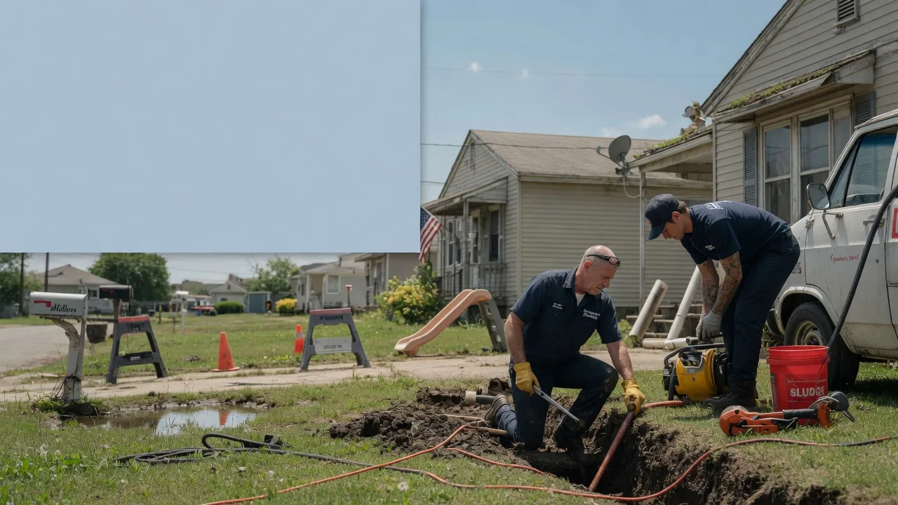 Emergency Plumber in Paulding, MS near me